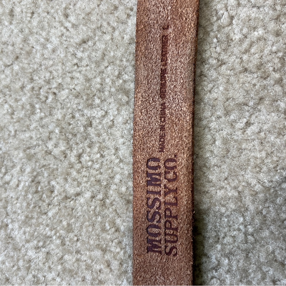 Mossimo Belt - Picture 2 of 2